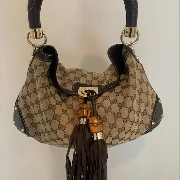 Gucci Indy Hobo - Picture 1 of 10